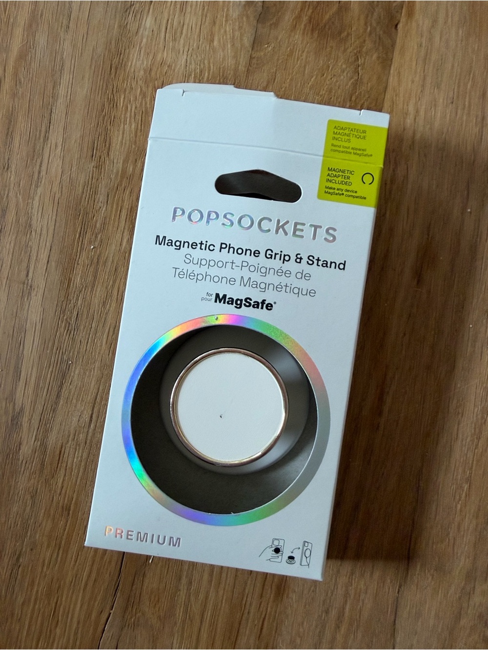 MagSafe Popsocket - Picture 2 of 3